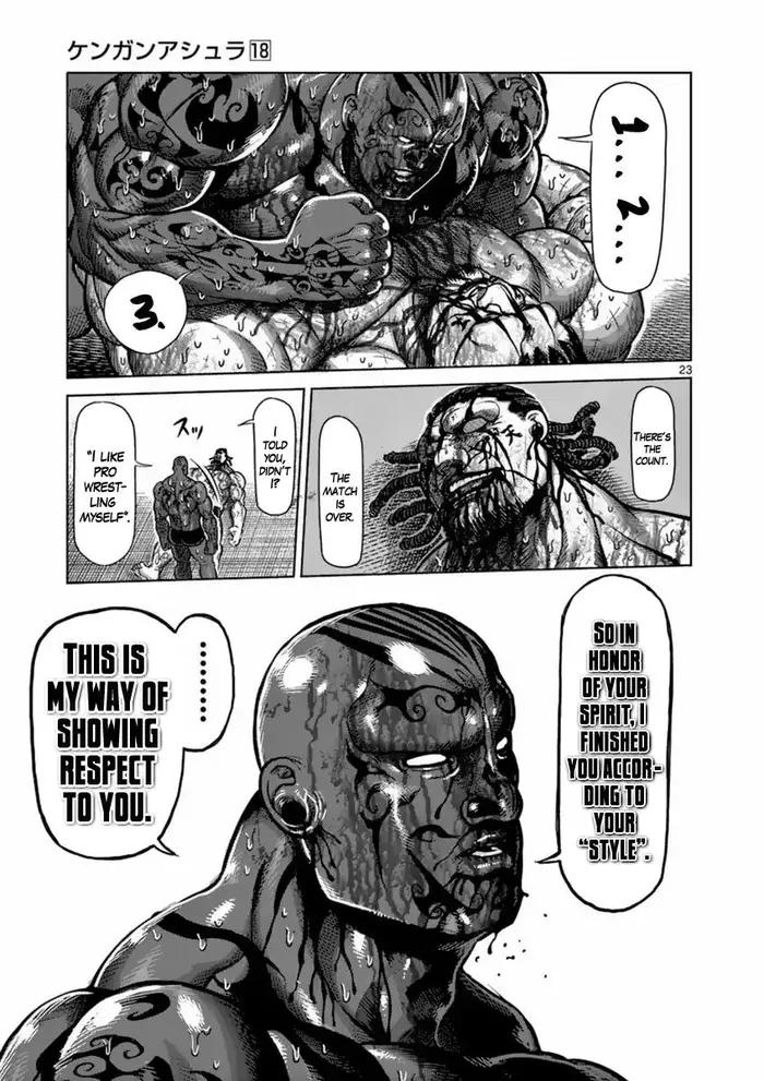 Kengan Ashura Chapter 146 image 24_optimized